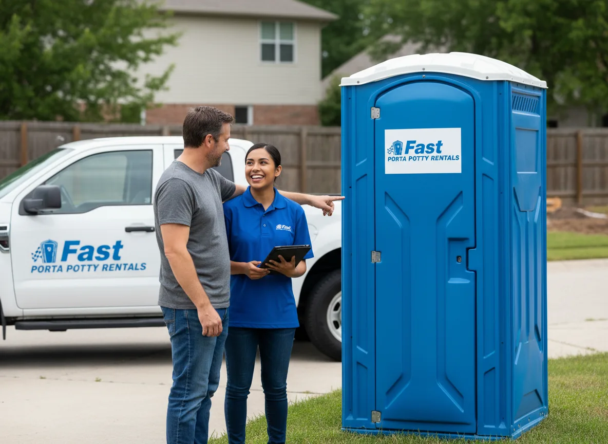 Standard Porta Potty Rentals North Branch, MN FAQs